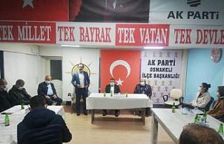 Osmaneli büyüme ve yükseliş sürecini sürdürüyor