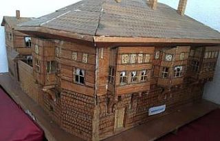 Osmaneli tarihine ışık tutan Ulvi Erbaş’ın...