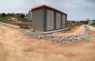 Osmangazi’de kaldırımlar yenileniyor