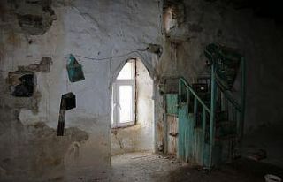 Osmanlı dönemine ait tarihi cami restore edilmeyi...