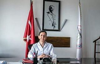 Özdolap; hemşireler gününü kutladı