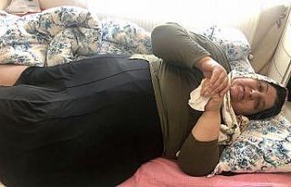 (Özel) Bursa’da bu kadın 5 yıldır sokağa çıkamıyor