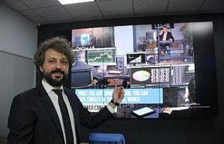 (Özel) Chomar Antivirüs, Covid-19 mücadelesinde...