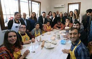 Özel çocuklara ‘Sevgi Atölyesi’ müjdesi