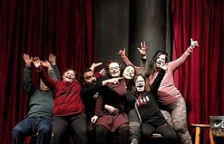 Özel çocuklardan bayram mesajı