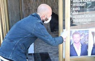 (Özel) Destek kredisiyle iş yerini yeniledi, heyecanla...