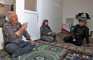 (Özel) Gelin alma umuduyla bin 800 km yol gitti,...