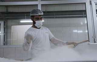 ( ÖZEL) - Güllaç ve Sütlü Nuriye’den esinlenip...