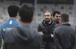 (Özel Haber) Serkan Özbalta: "Ligler haziranın...