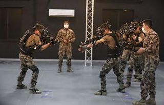 Özel Harekatta sanal operasyonlar