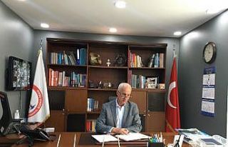 (ÖZEL) İstanbul Eczacı Odası Başkanı Sarıalioğlu:...