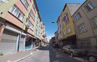 (ÖZEL) İstanbul’un tarihi dar sokaklarında korona...