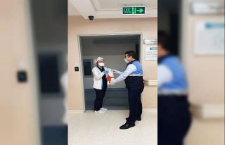 (Özel) Kısıtlama günlerinde Eymen bebeğin sütünü...