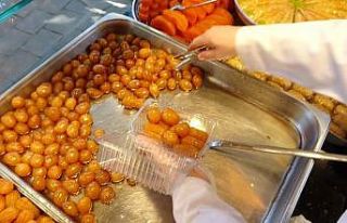 (Özel) Korona virüs Ramazan’da tatlı satışlarını...