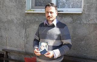 (Özel) Korona virüsten eşi ve bebeğini kaybeden...