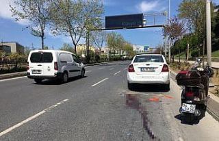 (Özel) Prof. Dr. Burak Erdamar’ın çarptığı...