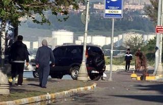 (Özel) Sahilde spor yaptılar, banklara oturup sohbet...