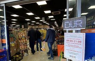(Özel) Salgın sürecinde marketler için yeni bir...
