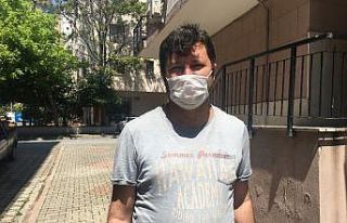 (Özel) Sokağa çıkma kısıtlamasında 10 bin liralık...