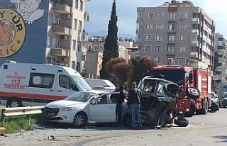 (Özel) Trafik canavarını virüs de durduramadı...4...