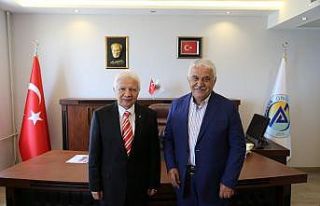 Özen Avrasya Üniversitesinde