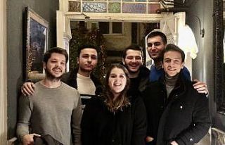 Özyeğin Üniversitesi öğrencileri dünyada ilk...