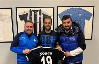 Paixao, 2 yıl daha Altay’da