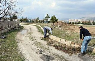 Parklar karantina sonrasına hazırlanıyor