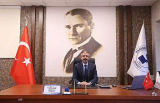 PAÜ’de 10 binin üzerinde uzaktan ders işlendi