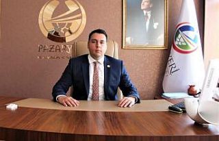 Pazaryeri Kaymakamlığına Berker Çırak atandı