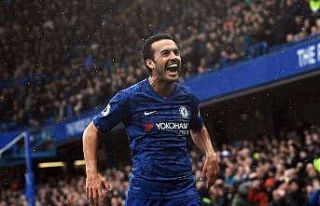 Pedro’ya Real Betis ve Roma talip
