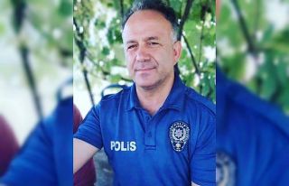 Polis memuru yaşam savaşını kaybetti
