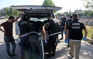 Polisin 5 gün ablukaya aldığı mahallede 3,5 kilo...