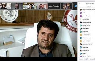 Prof. Dr. Kaynak: “Covid-19 pandemisi ile dünya...