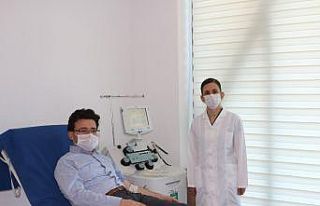 Prof. Dr. Şenay Özdolap Çoban; “Kan bağışı...