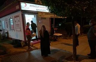 Proje Anadolu İmam Hatip Lisesi’nden Kızılay’a...
