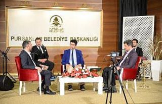 Pursaklar Belediyesi Ramazan coşkusunu evlere taşıyor
