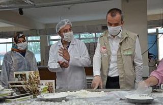 Ramazan Bayramı öncesi gıda denetimi yapıldı