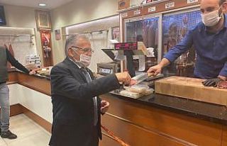 Ramazanda, pastırma ve sucuklar kargo ile Türkiye’nin...