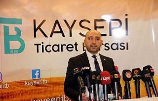 Recep Bağlamış: "Hayvancılık yapanlara yem...