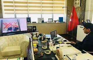 Rektör Alma YÖK’ün "Eğitimde Dijital Dönüşüm"...