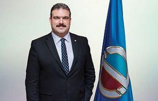 Rektör Çomaklı’nın Uluslararası Yunus Emre...