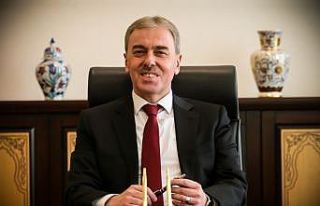 Rektör Kavuncu: "Kütahya, Covid-19’da tepe...