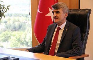 Rektör Kazım Uysal: "Kardeşliğe kurşun sıkan...