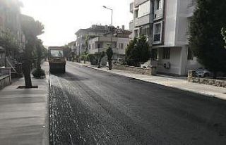 Rıfat Ayaydın Caddesi ulaşıma açıldı