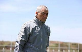 Rıza Çalımbay: "Futbolcuların yüzde 90’ı...