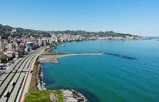 Rize’de havalimanından sonra şehir hastanesi de...