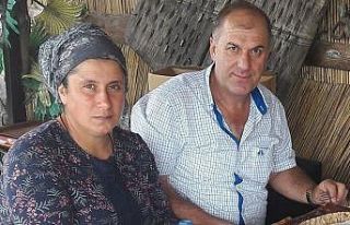 Rize’de muhtar ve eşi arazi anlaşmazlığı nedeniyle...