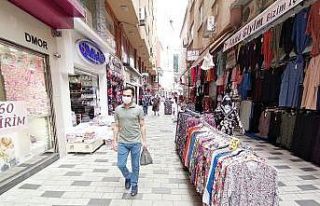 Rizeliler maskesiz sokağa çıkma yasağından memnun