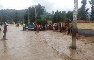 Ruanda’da sel: 65 ölü